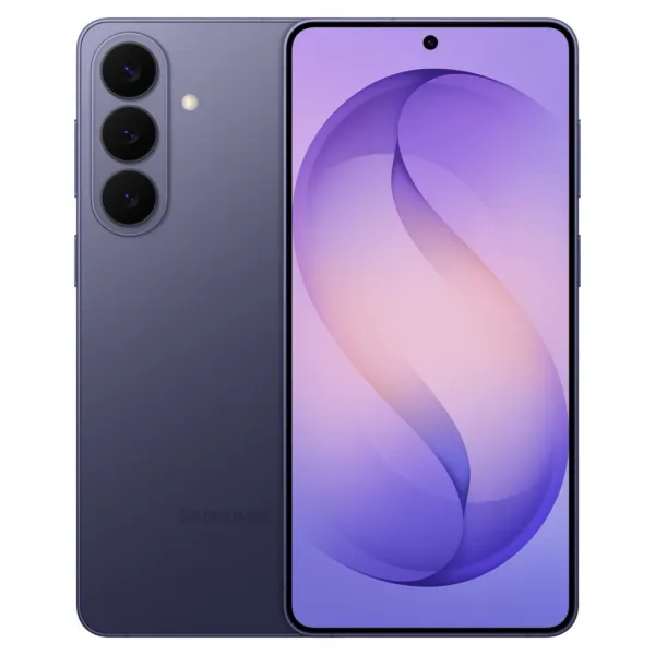 Samsung Galaxy S26+ 12+ 512Gb Cobalt Violet (Snapdragon,2 nano-SIM/eSIM)