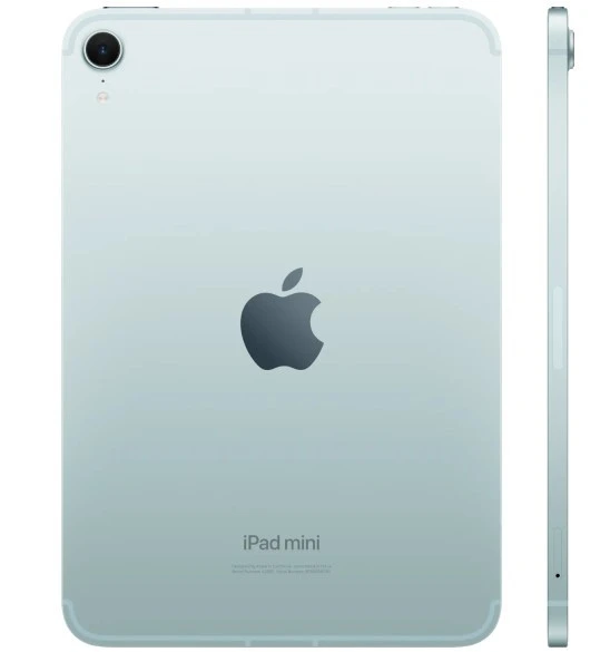 Apple iPad mini (2024) LTE 128gb Blue