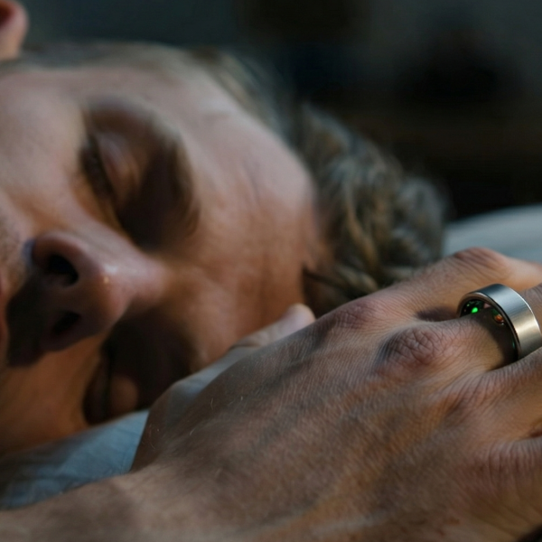 Умное Кольцо Moreus Size 10 Deep Grey