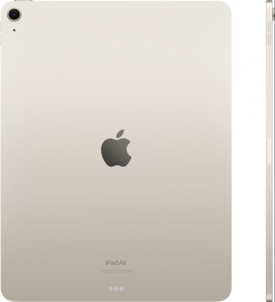 Apple iPad Air 13 (2024) Wi-Fi 1TB Starlight