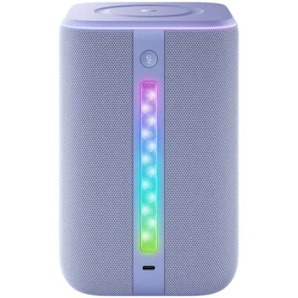 Акустическая система Яндекс.Станция 3 с Алисой (Фиолетовый)