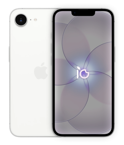 Apple iPhone 17e 256Gb White Dual-Sim